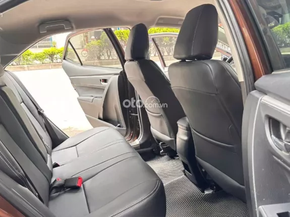 Toyota Corolla Altis 2015 - Xe cực đẹp, lên nhiều đồ, biển Hà Nội