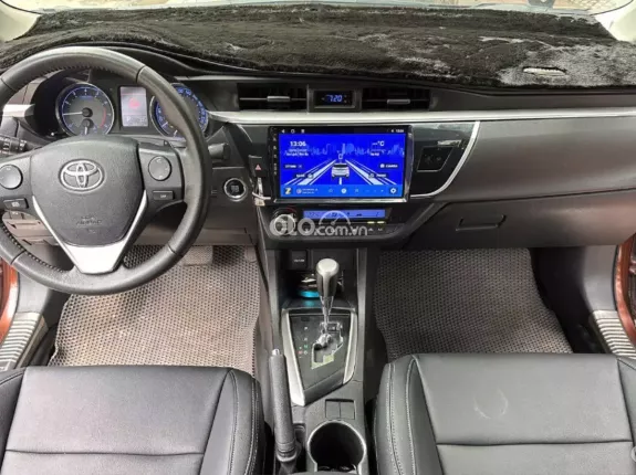 Toyota Corolla Altis 2015 - Xe cực đẹp, lên nhiều đồ, biển Hà Nội