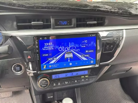 Toyota Corolla Altis 2015 - Xe cực đẹp, lên nhiều đồ, biển Hà Nội