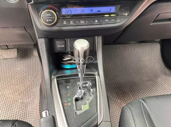 Toyota Corolla Altis 2015 - Xe cực đẹp, lên nhiều đồ, biển Hà Nội