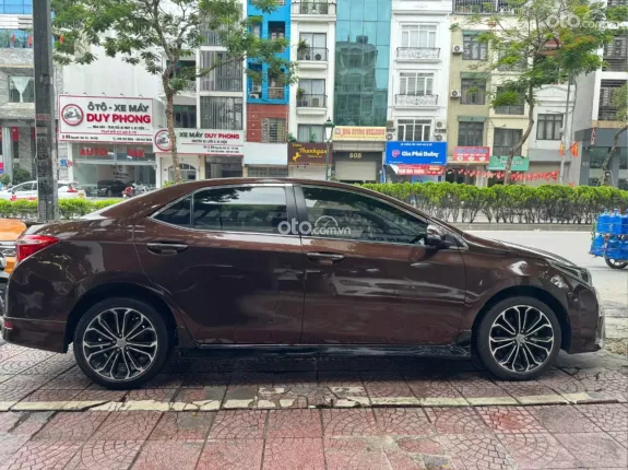 Toyota Corolla Altis 2015 - Xe cực đẹp, lên nhiều đồ, biển Hà Nội