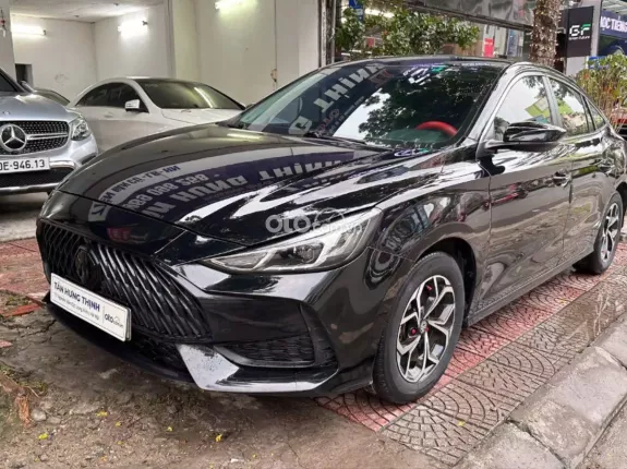 MG 5 1.5L STD 2024 - Xe đẹp đăng ký 2025, chủ cực giữ gìn