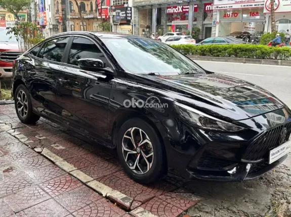 MG 5 1.5L STD 2024 - Xe đẹp đăng ký 2025, chủ cực giữ gìn