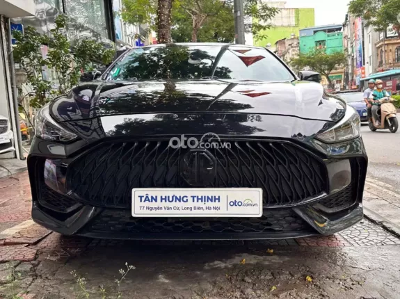 MG 5 1.5L STD 2024 - Xe đẹp đăng ký 2025, chủ cực giữ gìn