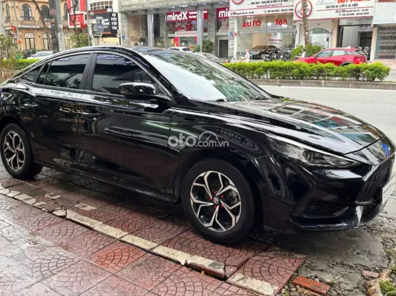 MG 5 1.5L STD 2024 - Xe đẹp đăng ký 2025, chủ cực giữ gìn