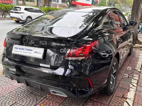 MG 5 1.5L STD 2024 - Xe đẹp đăng ký 2025, chủ cực giữ gìn