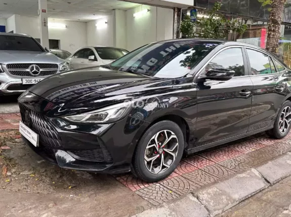 MG 5 1.5L STD 2024 - Xe đẹp đăng ký 2025, chủ cực giữ gìn