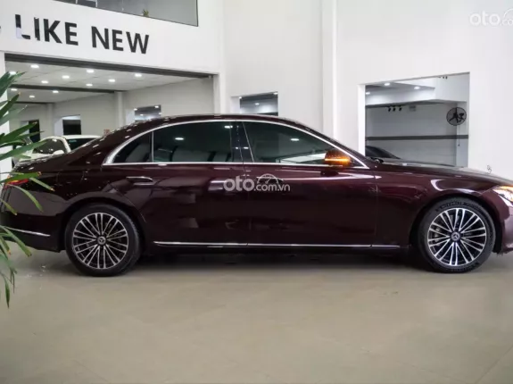 Mercedes-Benz S450 4Matic 2022 - Mercedes S450 All New 2022 Ruby/Kem cực đẹp