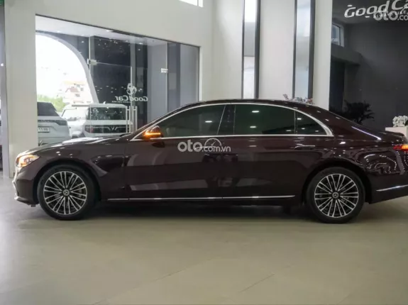 Mercedes-Benz S450 4Matic 2022 - Mercedes S450 All New 2022 Ruby/Kem cực đẹp