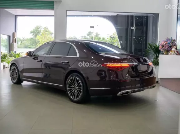 Mercedes-Benz S450 4Matic 2022 - Mercedes S450 All New 2022 Ruby/Kem cực đẹp