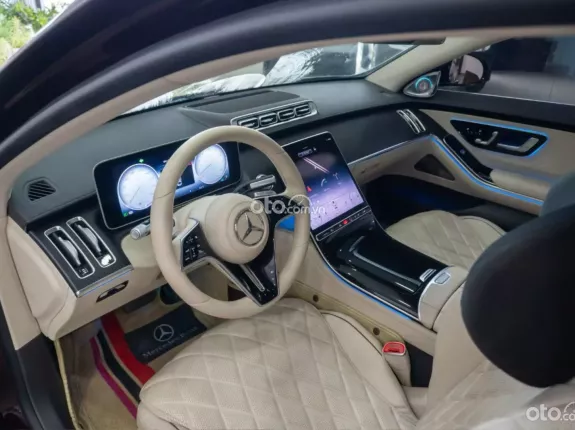 Mercedes-Benz S450 4Matic 2022 - Mercedes S450 All New 2022 Ruby/Kem cực đẹp