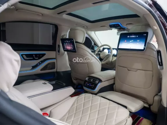 Mercedes-Benz S450 4Matic 2022 - Mercedes S450 All New 2022 Ruby/Kem cực đẹp