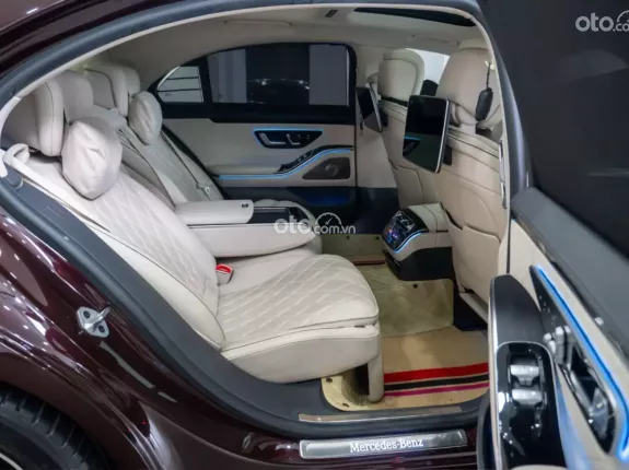 Mercedes-Benz S450 4Matic 2022 - Mercedes S450 All New 2022 Ruby/Kem cực đẹp
