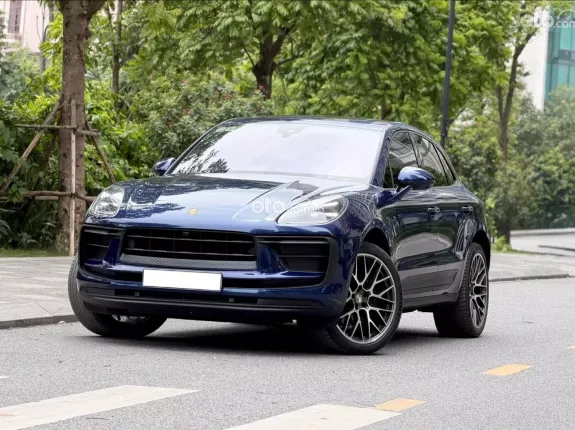 Porsche Macan 2022 - Porsche Macan 2022
