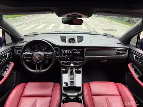 Porsche Macan 2022 - Porsche Macan 2022