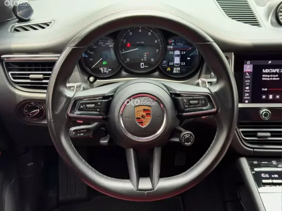 Porsche Macan 2022 - Porsche Macan 2022