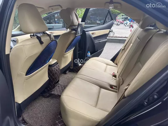 Toyota Corolla Altis 1.8G CVT 2018 - Odo chuẩn 6v 1 chủ từ mới