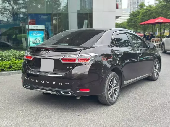 Toyota Corolla Altis 1.8G CVT 2018 - Odo chuẩn 6v 1 chủ từ mới