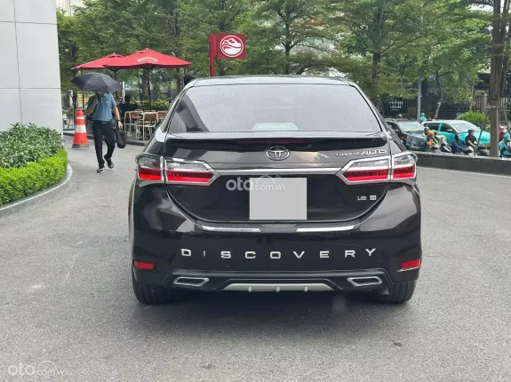 Toyota Corolla Altis 1.8G CVT 2018 - Odo chuẩn 6v 1 chủ từ mới