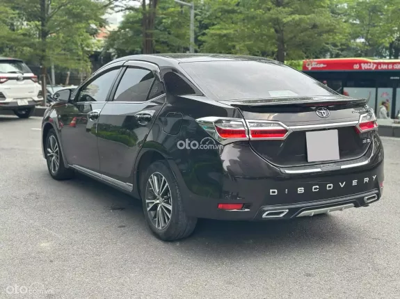 Toyota Corolla Altis 1.8G CVT 2018 - Odo chuẩn 6v 1 chủ từ mới