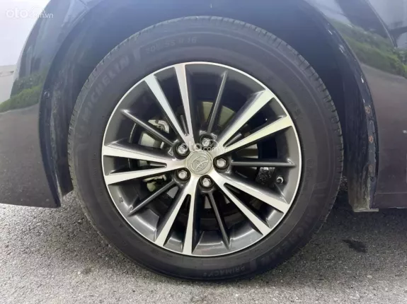 Toyota Corolla Altis 1.8G CVT 2018 - Odo chuẩn 6v 1 chủ từ mới