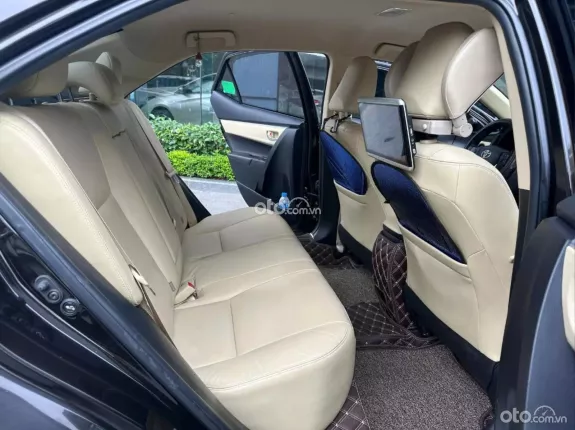 Toyota Corolla Altis 1.8G CVT 2018 - Odo chuẩn 6v 1 chủ từ mới