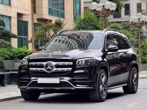 Mercedes-Benz GLS 450 4Matic 2021 - GLS450 2021 nhập Mỹ
