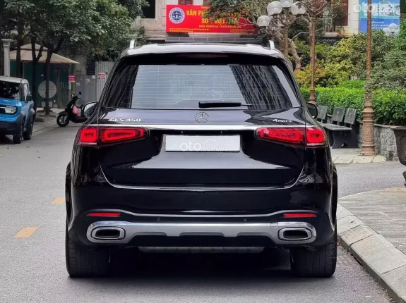 Mercedes-Benz GLS 450 4Matic 2021 - GLS450 2021 nhập Mỹ