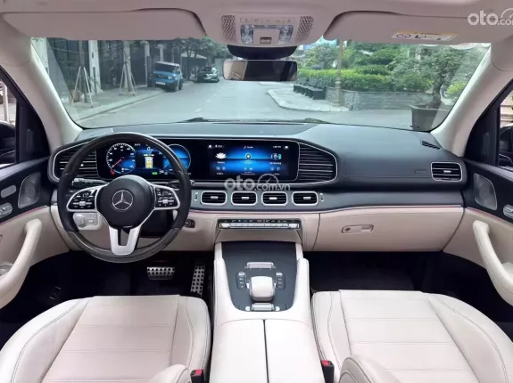 Mercedes-Benz GLS 450 4Matic 2021 - GLS450 2021 nhập Mỹ
