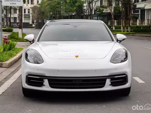 Porsche Panamera 4 Executive 2018 - Porsche Panamera 4 Executive 2019