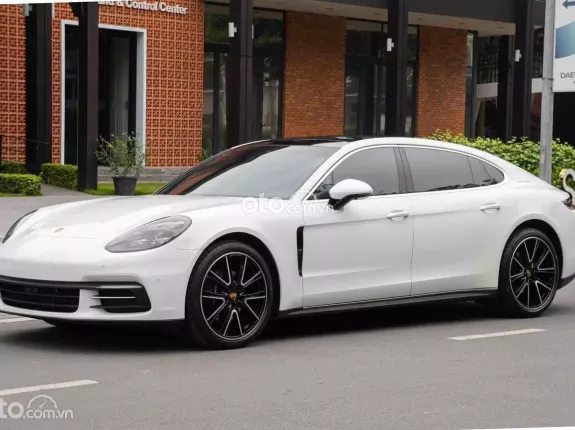 Porsche Panamera 4 Executive 2018 - Porsche Panamera 4 Executive 2019