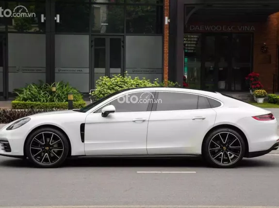 Porsche Panamera 4 Executive 2018 - Porsche Panamera 4 Executive 2019