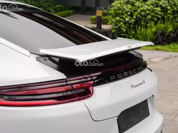 Porsche Panamera 4 Executive 2018 - Porsche Panamera 4 Executive 2019