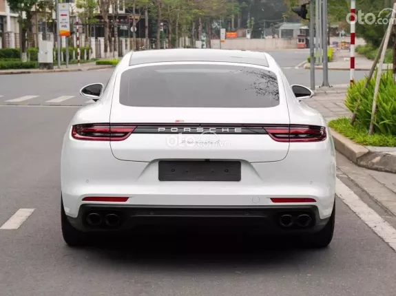 Porsche Panamera 4 Executive 2018 - Porsche Panamera 4 Executive 2019