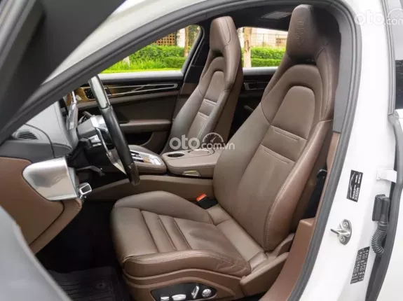 Porsche Panamera 4 Executive 2018 - Porsche Panamera 4 Executive 2019