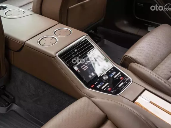 Porsche Panamera 4 Executive 2018 - Porsche Panamera 4 Executive 2019