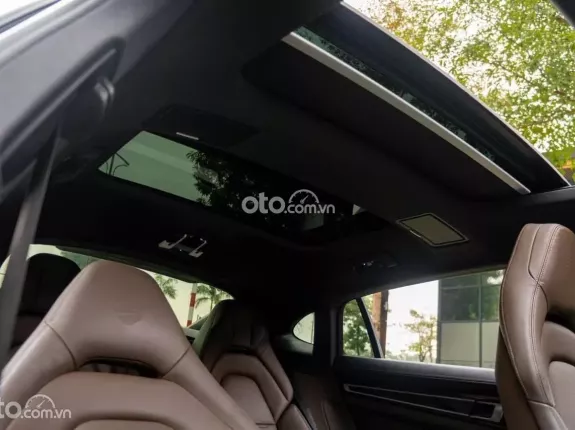 Porsche Panamera 4 Executive 2018 - Porsche Panamera 4 Executive 2019