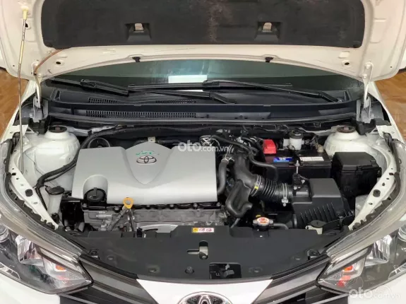 Toyota Vios 1.5 E CVT 2022 - Sedan 5 chỗ, số tự động, bền bỉ, giữ giá tốt