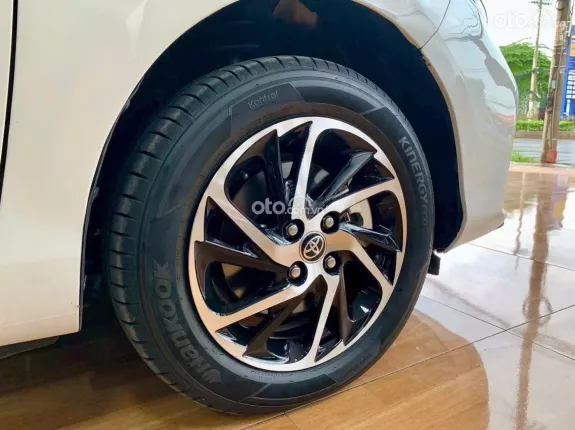 Toyota Vios 1.5 E CVT 2022 - Sedan 5 chỗ, số tự động, bền bỉ, giữ giá tốt