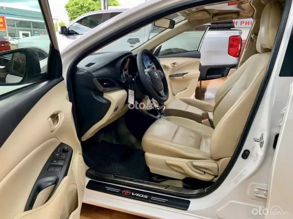 Toyota Vios 1.5 E CVT 2022 - Sedan 5 chỗ, số tự động, bền bỉ, giữ giá tốt