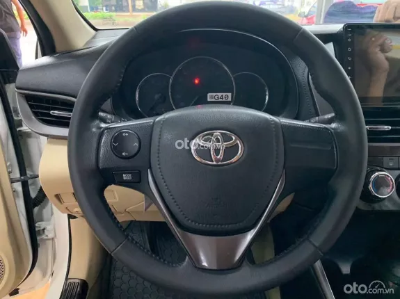 Toyota Vios 1.5 E CVT 2022 - Sedan 5 chỗ, số tự động, bền bỉ, giữ giá tốt