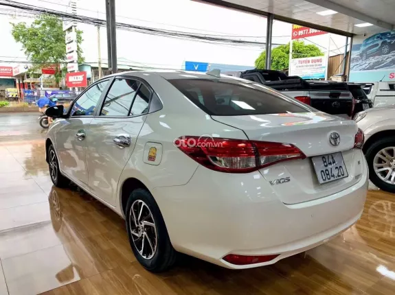 Toyota Vios 1.5 E CVT 2022 - Sedan 5 chỗ, số tự động, bền bỉ, giữ giá tốt