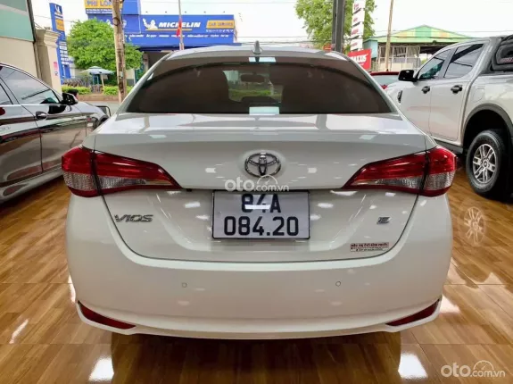 Toyota Vios 1.5 E CVT 2022 - Sedan 5 chỗ, số tự động, bền bỉ, giữ giá tốt