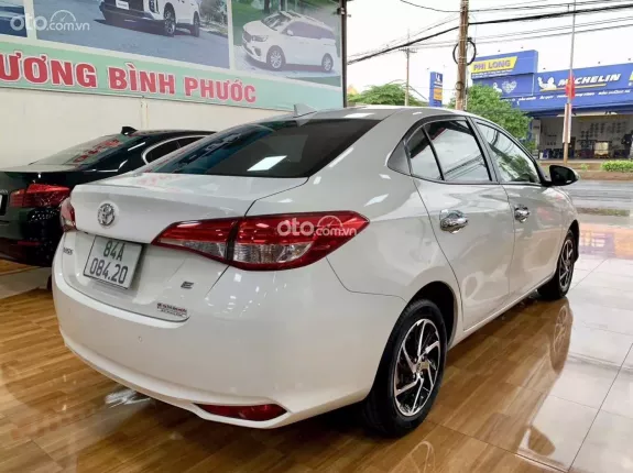 Toyota Vios 1.5 E CVT 2022 - Sedan 5 chỗ, số tự động, bền bỉ, giữ giá tốt