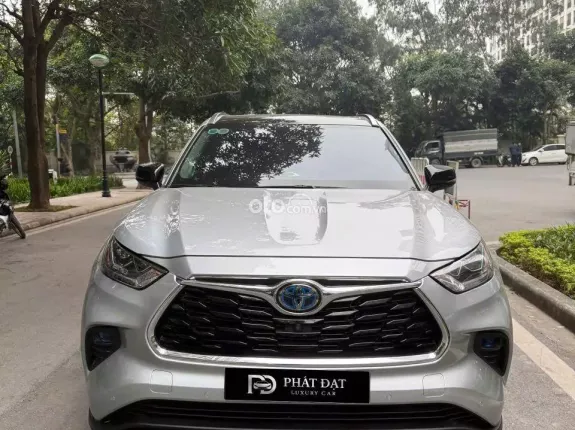 Toyota Highlander Limited 2020 - SUV 6 CHỖ NHẬP MỸ
