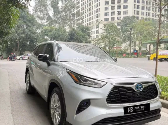 Toyota Highlander Limited 2020 - SUV 6 CHỖ NHẬP MỸ