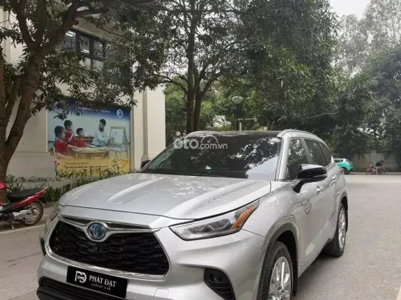 Toyota Highlander Limited 2020 - SUV 6 CHỖ NHẬP MỸ