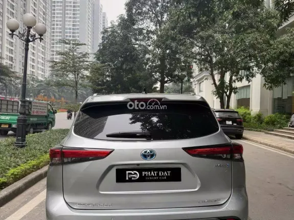 Toyota Highlander Limited 2020 - SUV 6 CHỖ NHẬP MỸ