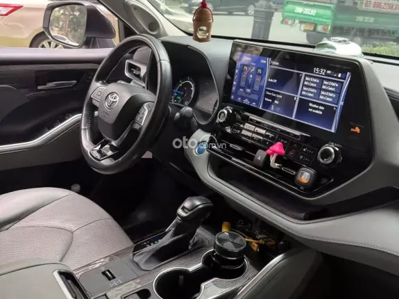 Toyota Highlander Limited 2020 - SUV 6 CHỖ NHẬP MỸ