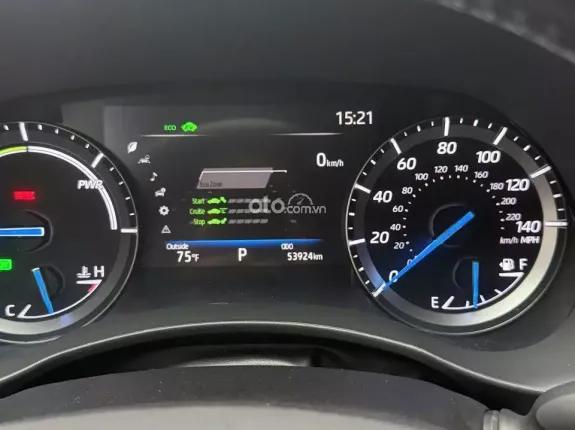 Toyota Highlander Limited 2020 - SUV 6 CHỖ NHẬP MỸ